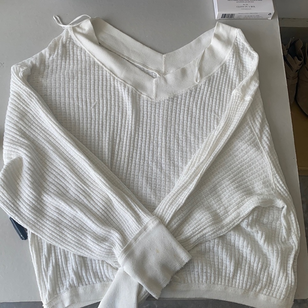 Free people shirt
